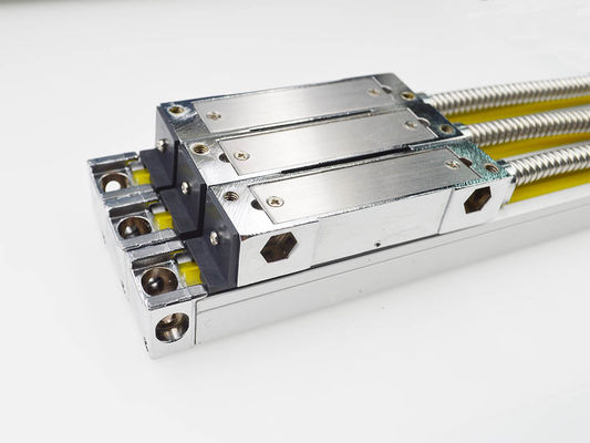 Easson Mini Değirmen Dro Mühürlü Lazer Mikro Lineer Kodlayıcı Ölçekli Cetvel