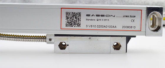 Dijital Okuma Sistemli 50-1000mm Easson GS Cam Ölçekli Kodlayıcı