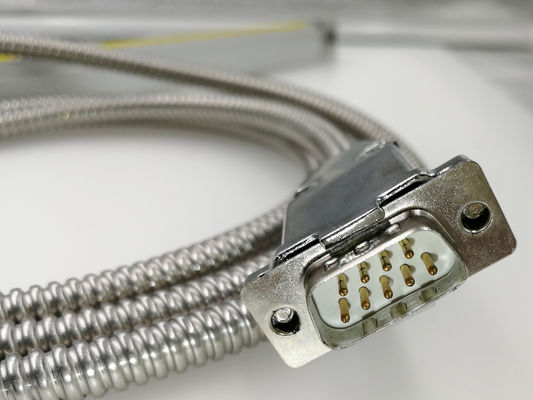 IP67 Cam Ölçeği Doğrusal Kodlayıcı 1300-3000mm Uzunluk sert ortamlarda optimal performans için