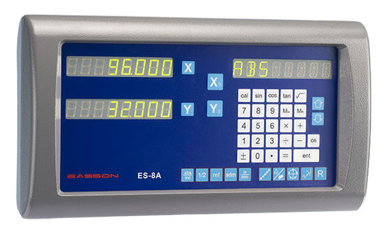 Easson ES8A Gri 2 eksenli Mini Freze Mini Torna Dro