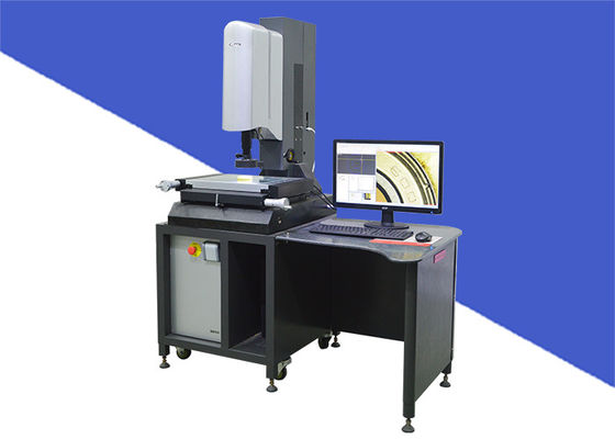 250x150x150mm C2515 Manuel Zum lensli Video Ölçme Makineleri