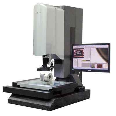 SP4030 Vms CNC Vision Ölçüm Sistemi, 3 Eksenli 0.01μm Doğrusal Kodlayıcı ile