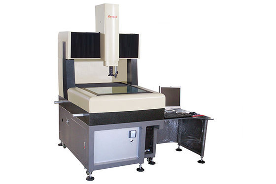 Koaksiyel aydınlatmalı Otomatik Vision Cnc Ölçüm Sistemi