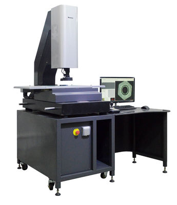 QC Tam Muayene İçin Yüksek Hızlı Optik CNC Vmm Ölçüm Makinesi