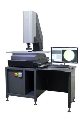 Optik Ölçümde Granit Yapı 3 eksenli Vmm Ölçüm Makinesi