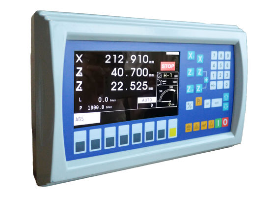 Easson ES-14B Sabit Hızlı Torna 3 Eksenli Dijital Okuma Sistemi