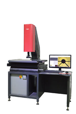 CNC Video Görsel Vmm Ölçme Makinesi