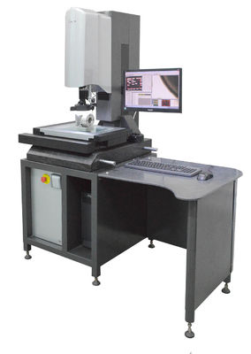 Metrolojide CNC Optik Ölçüm Cihazları
