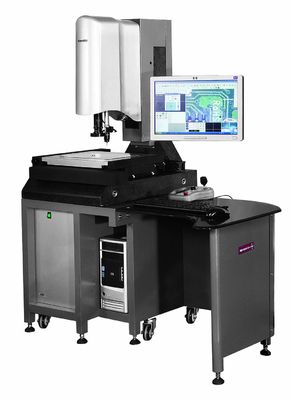 3 Eksenli 0.01um Doğrusal Kodlayıcı Vmm Ölçüm Makinesi