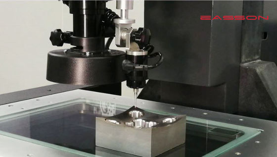 Ağ Kontrol Sistemli VMS Vision Cnc Ölçüm Makinesi