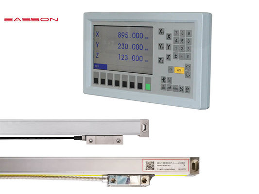 Easson GS30 Freze Torna Makinesi Optik Dro Doğrusal Dijital Kodlayıcı