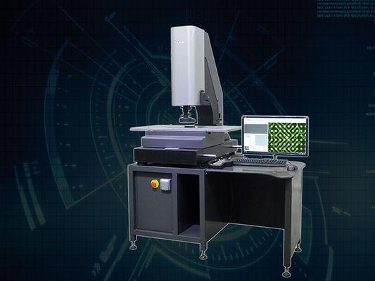 Mobil Ekran için 400x300x250mm Video CNC Vision Ölçüm Sistemi