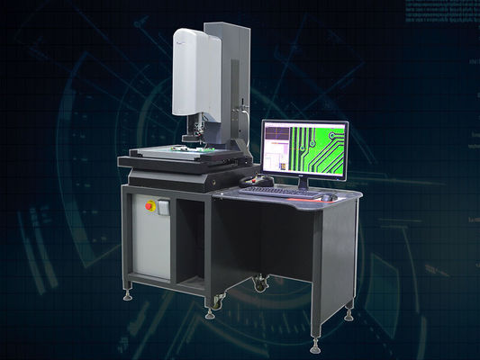 SP3020 3 Eksenli 0.01μM Doğrusal Kodlayıcı CNC Görme Ölçüm Sistemi