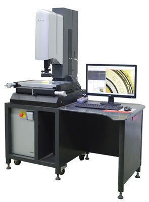 420x250mm EV2515 Otomatik Zum Lensli Optik Ölçüm Makinesi
