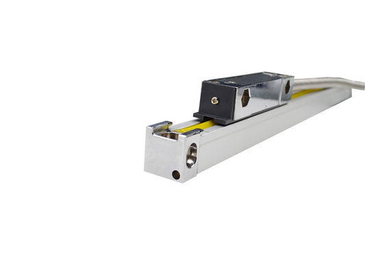 Artımlı tip Sinyal 50 - 1000 Mm DRO Easson Lineer Ölçekli Kodlayıcı