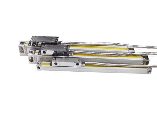 1300-3000 Mm Büyük Freze Torna Delme Makinesi Easson Lineer Ölçeği