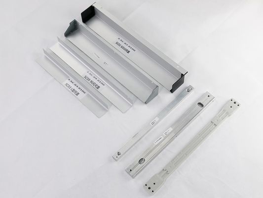 Dikey 5 Rulmanlar Cam Ölçekli Lineer Enkoder Ölçümü 0.02mm Standart