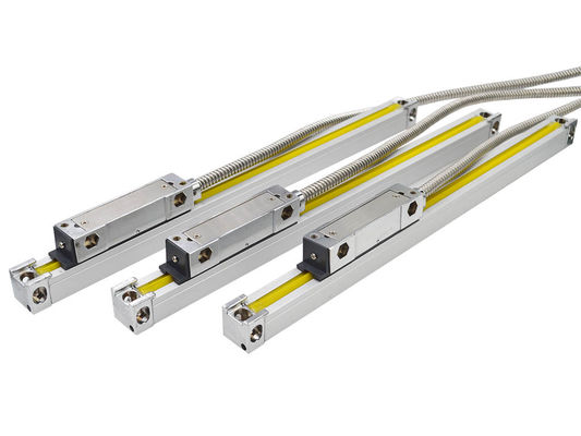 Takım Tezgahları İçin Easson 2 Eksenli Dijital Okuma Optik Lineer Ölçek