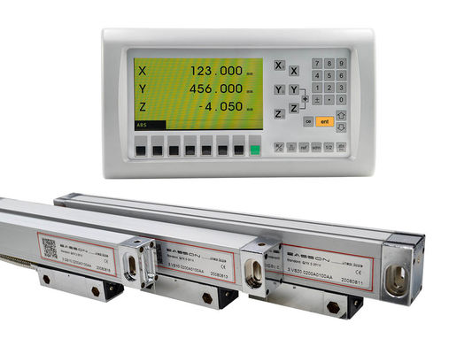 Easson 1300 - Büyük Freze Torna Tezgahı İçin 3000mm Cam Lineer Kodlayıcı