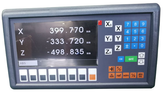 Freze Makinesi için Easson 3 Eksen Dijital Okuma 20 Seçenek