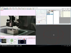 CNC Optik Ölçüm Cihazları Dijital Otomatik Tip