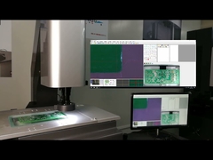 0.01μm Video Ölçüm Makineleri Otomatik Yüksek Çözünürlük