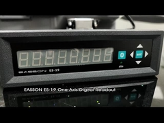 Metroloji İçin Bir Tek 1 Eksen Gömülü Dijital Okuma Sistemleri