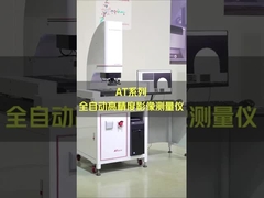 Plastik Ölçümde CNC Metroloji Doğrusal Görsel Denetim Sistemleri