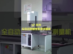 CNC Video Görsel Vmm Ölçme Makinesi