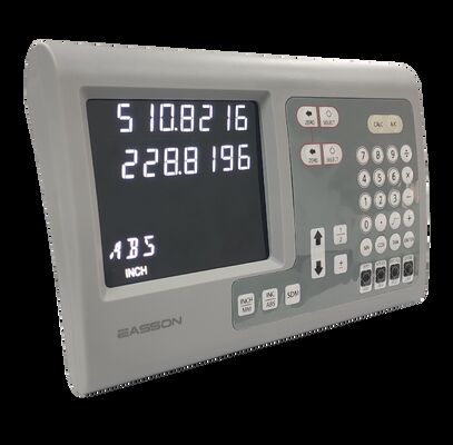 3 Eksenli Optik Doğrusal Kodlayıcılar, Çok Dilli Yazılım ve Yükseltilmiş Makine Aracı Performansı için Güç Arızası Konumu Bellekleri