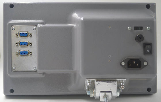 LCD Ekranlı Değirmen Torna Öğütücü Makinesi Optik Lineer Kodlayıcılar