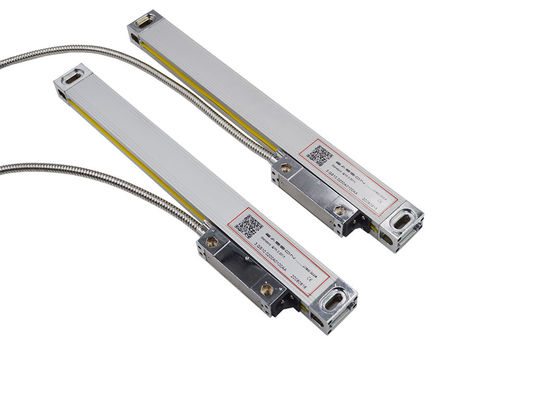 Öğütücü Easson Cam Ölçek Kodlayıcı 5um Çözünürlük TTL Çıkış Sinyali